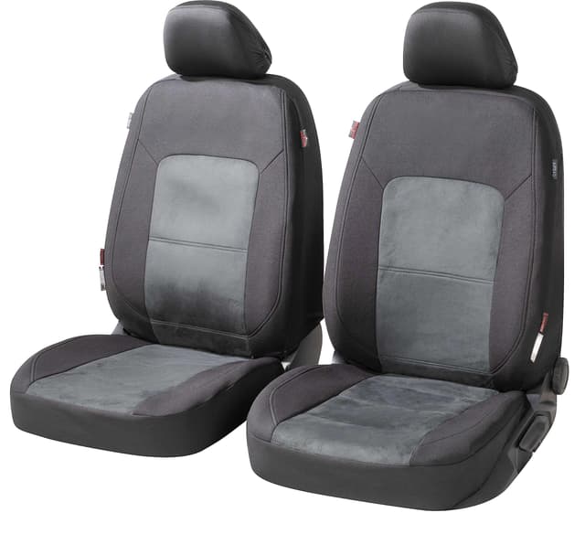 Walser Premium Autositzbezüge Ellington mit Reißverschluss  Qualitätssieger Sehr Gut* Sitzbezüge Auto 🚗