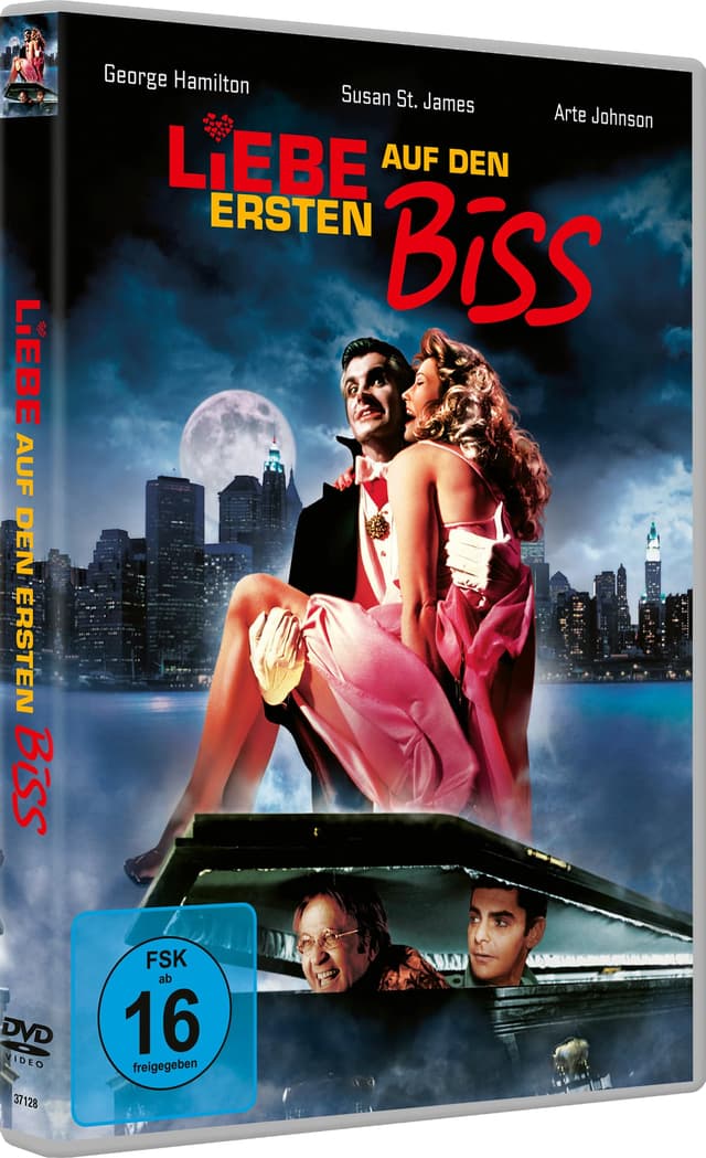 🧛‍♂️ Liebe auf den ersten Biss 🦇