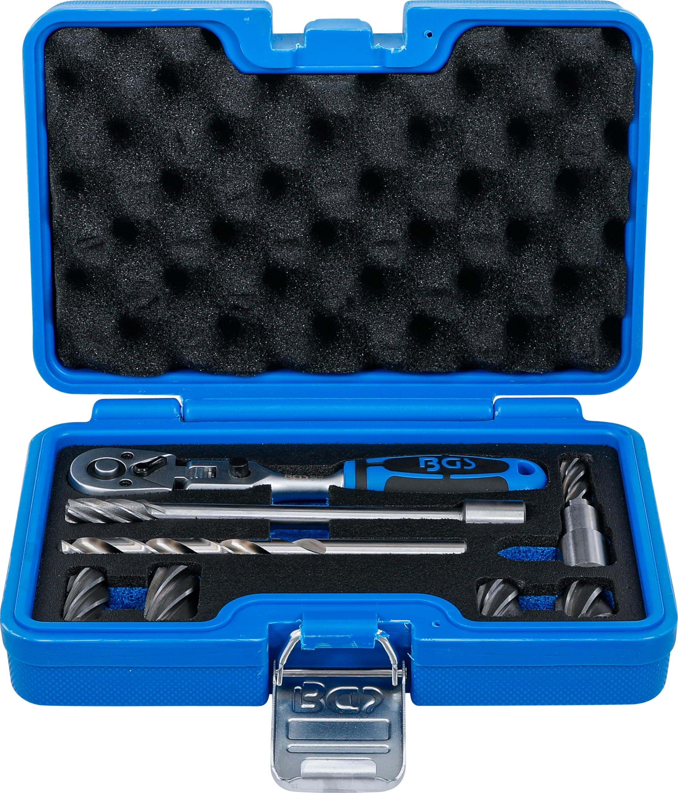 BGS 65530 | Reibahlen-Satz | für ABS-Sensoren | 8-tlg. 🛠️🔧