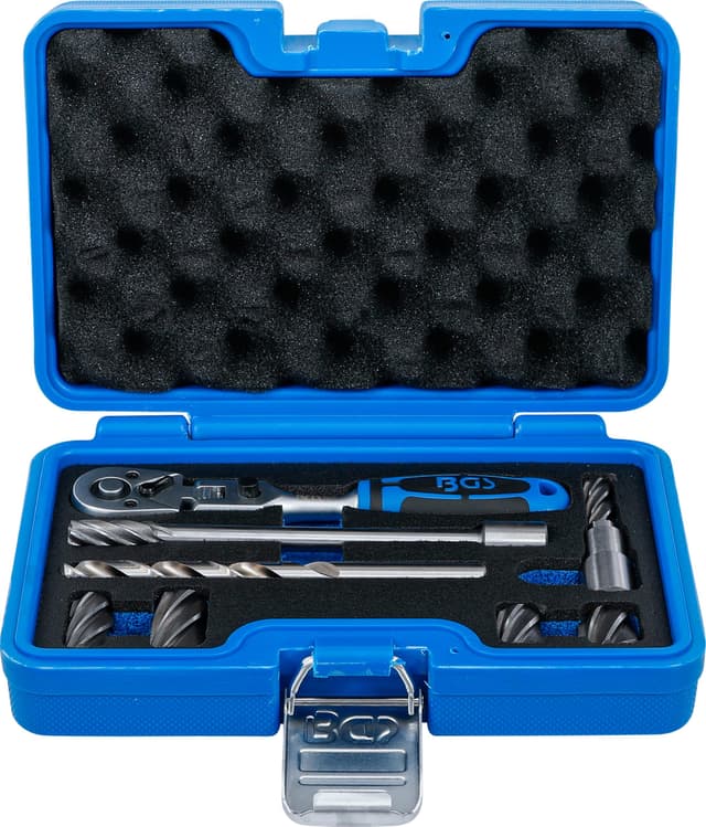 BGS 65530 | Reibahlen-Satz | für ABS-Sensoren | 8-tlg. 🛠️🔧