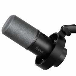 FIFINE XLR Studio Mikrofon Dynamisches USB Microphone PC 🎙️
