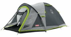 Coleman Darwin 3 Plus Zelt 🏕️ Leichtes 3-Personen Camping- und Wanderzelt