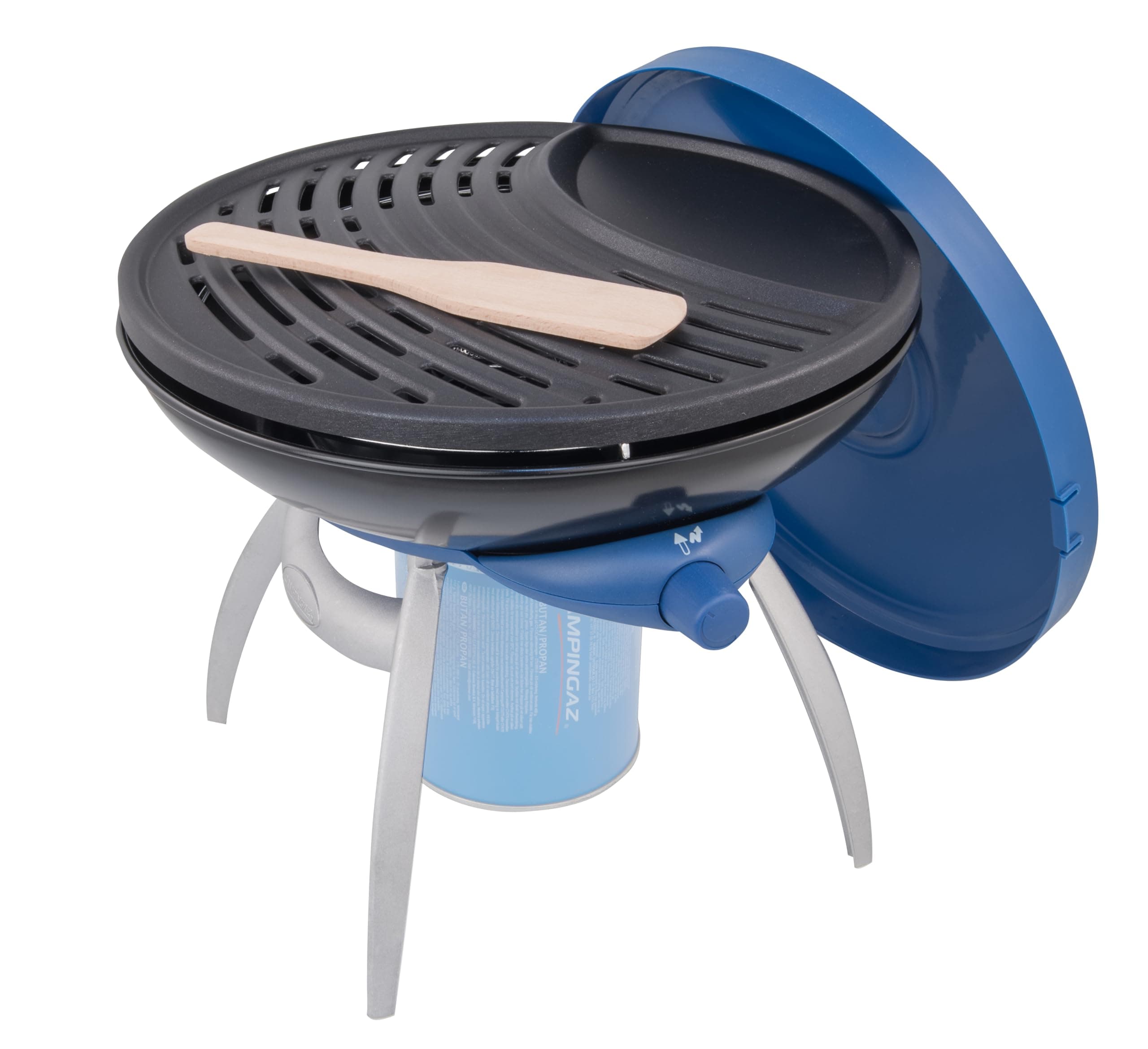 🔥 Campingaz Party AA8Grill für Camping, Festivals oder Picknick 🏕️