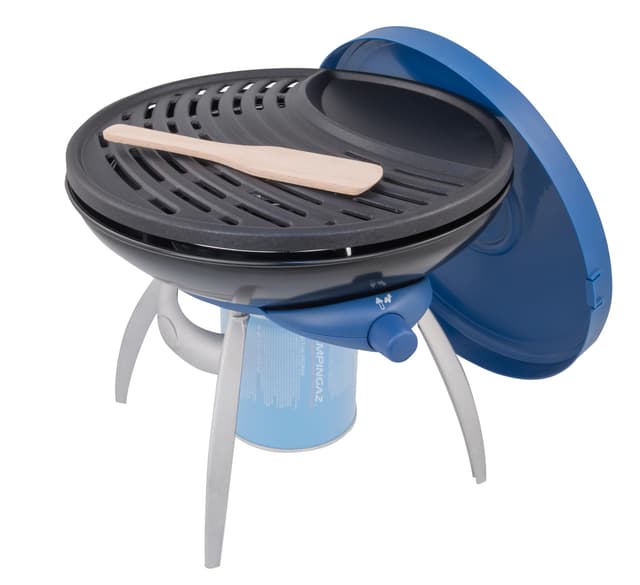 🔥 Campingaz Party AA8Grill für Camping, Festivals oder Picknick 🏕️