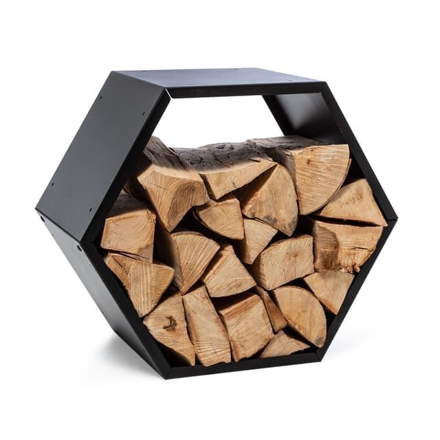Blumfeldt Kindlewood Holzspeicher und Holzlager 🔥🌲