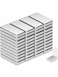 🧲 Neodym Magnete Wukong, 20x10x3 mm 40 Stücke