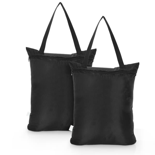 👶 OTraki 2 Stück Wetbag, 40X50 cm Wickeltasche 🌊