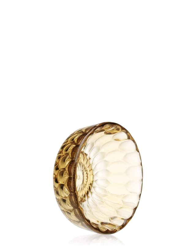 🌟 Kartell Jellies Kleiderhaken, Bernstein, Designer Patricia Urquiola