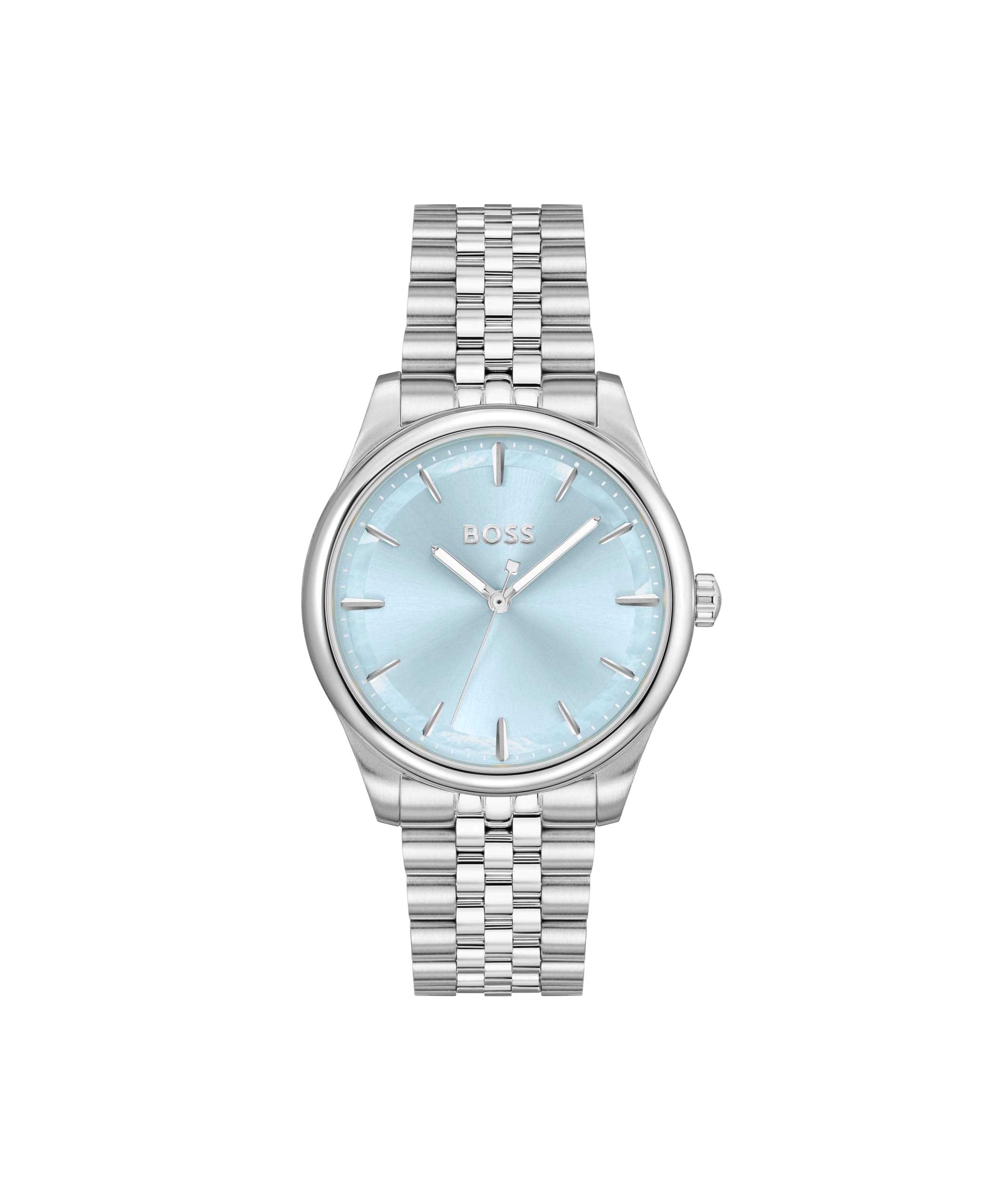 BOSS Analog Quarzuhr für Damen Kollektion Graceful ⌚💙
