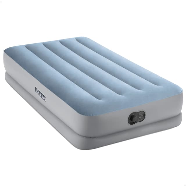 🌟 Super Deal! Intex Twin Dura-Beam Comfort Luftbett 🌬️
