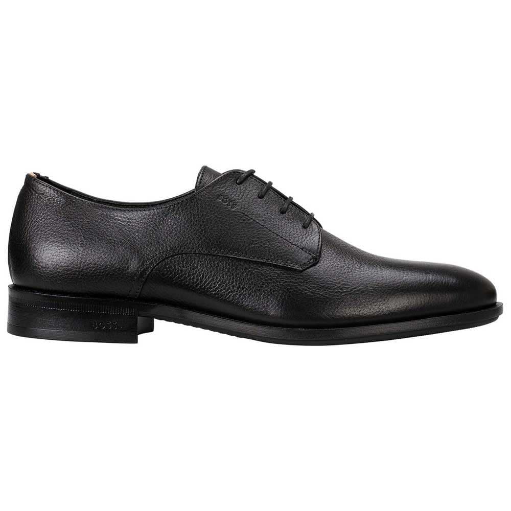🔥 Mega Deal! BOSS Herren Colby_derb_gr Derby 40 EU Schwarz - Nur 72.5€!
