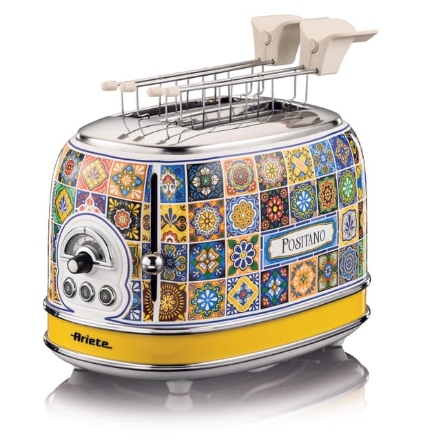 Ariete Positano 155 Toaster 🍞🌴