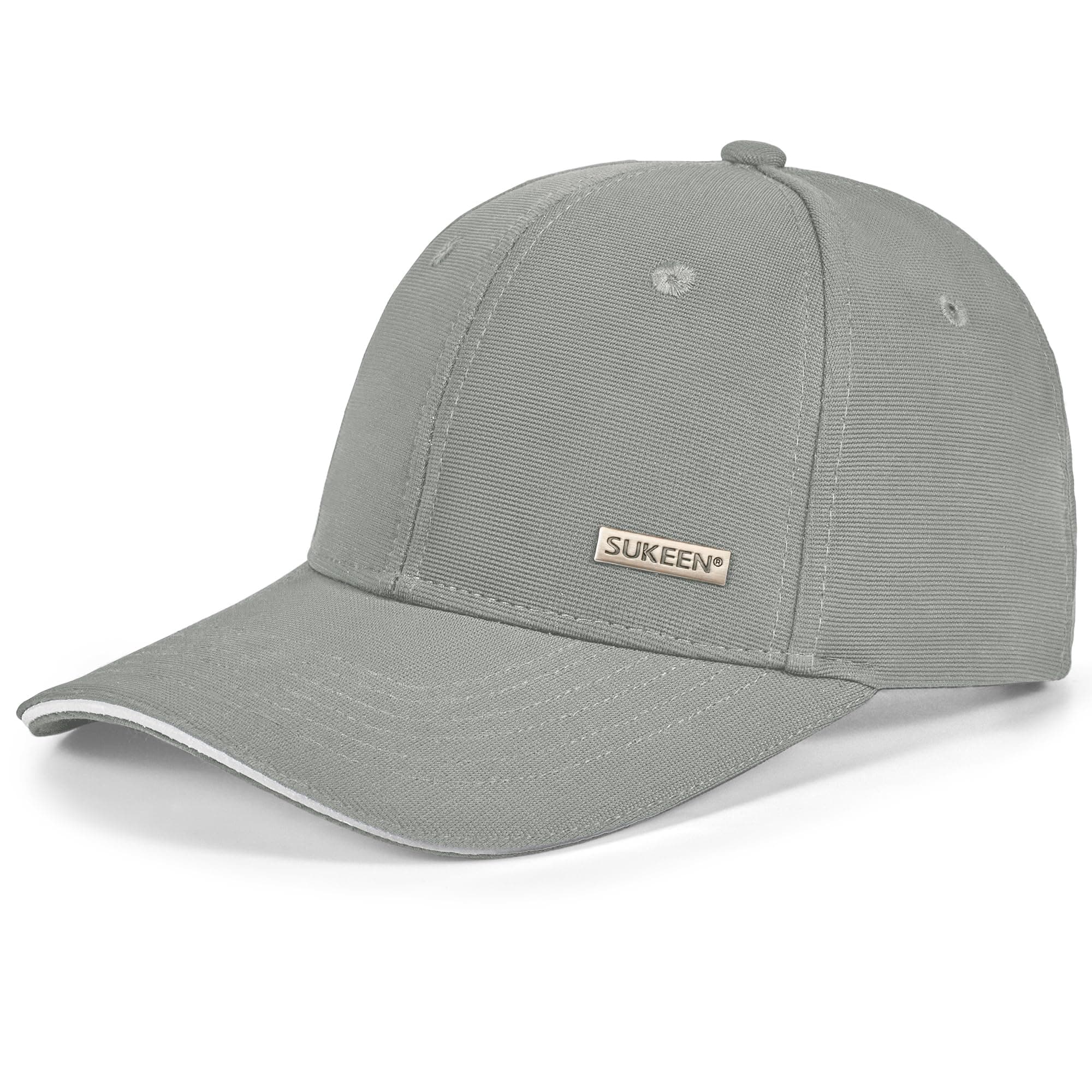 Sukeen Basecap Herren Damen Baseball Cap für den täglichen Gebrauch 🧢