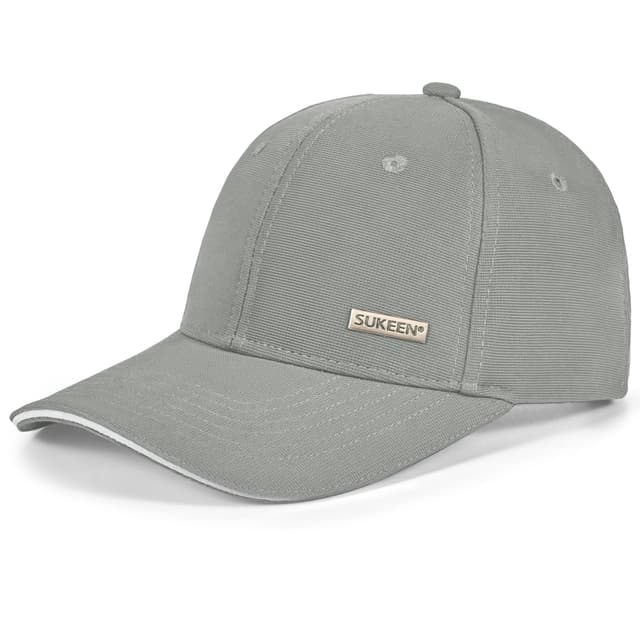 Sukeen Basecap Herren Damen Baseball Cap für den täglichen Gebrauch 🧢