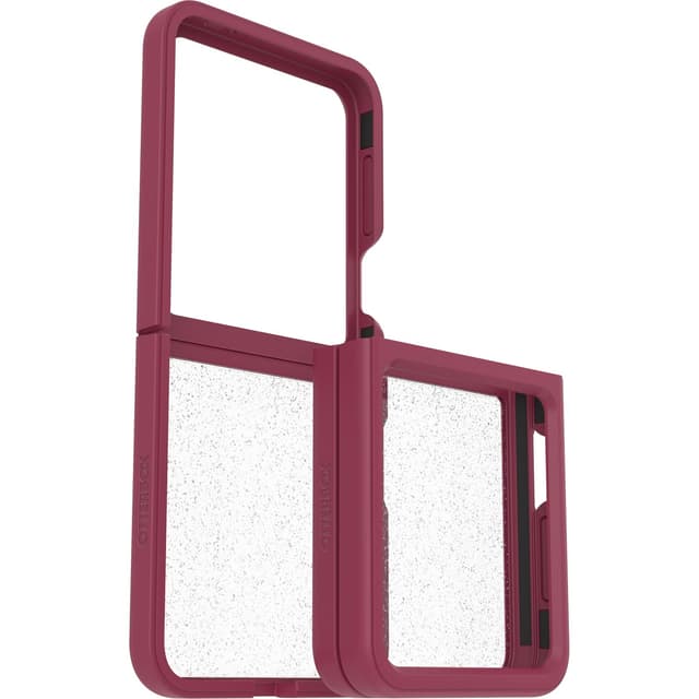 OtterBox Thin Flex Hülle für Samsung Galaxy Z Flip6 in Rot 📱💥