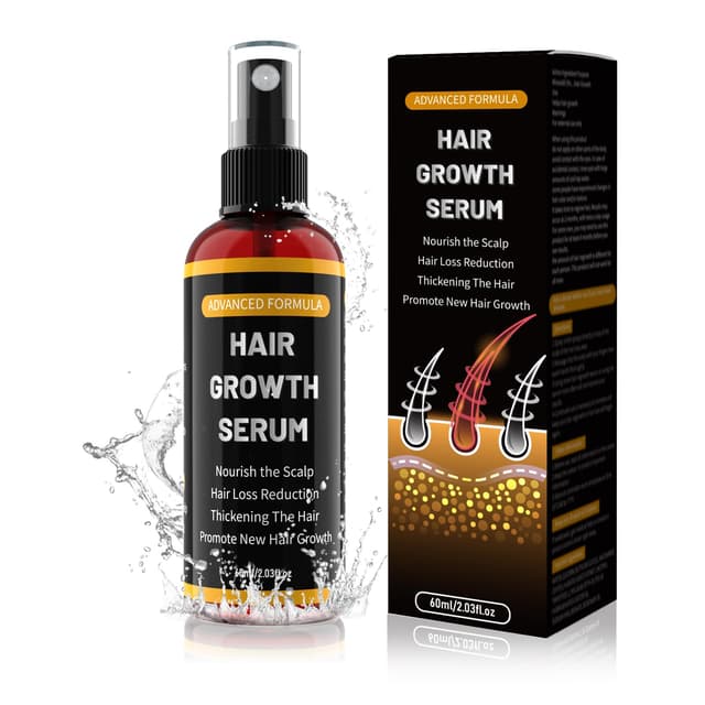 Minoxidil 5 Prozent Männer und Frauen Spray 🌿 Haarwachstum Beschleunigen