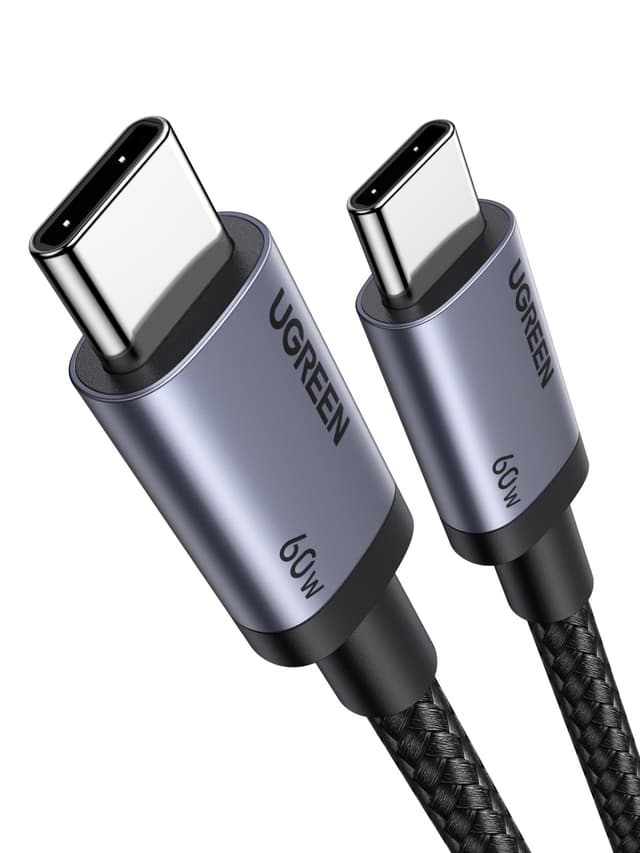UGREEN 60W USB C auf USB C Kabel PD 3.0 📱🔋💨
