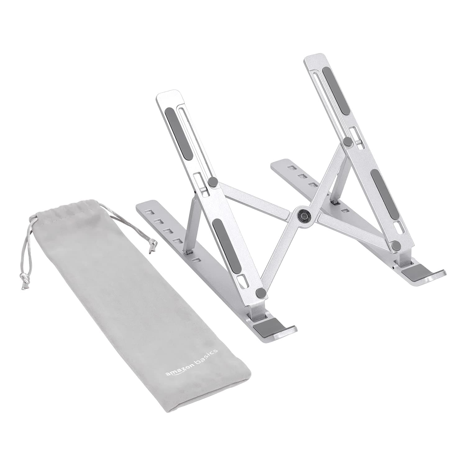 🌟 Amazon Basics Tragbarer Laptopständer: Ultimative Tragbarkeit & Vielseitigkeit 🌈