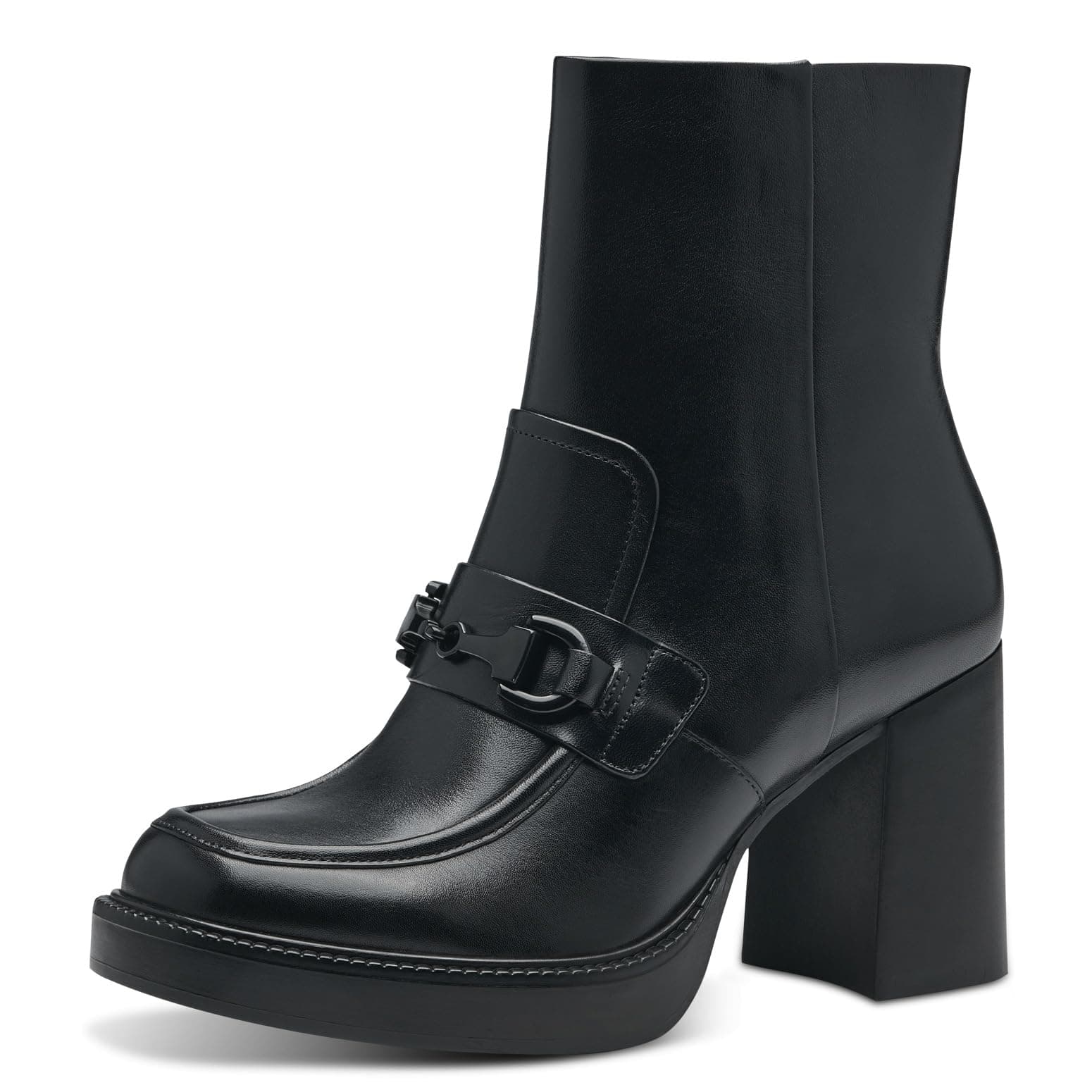 👢🔥 Tamaris Stiefelette 1-25358-41 Schwarz 41 EU - 65.21€