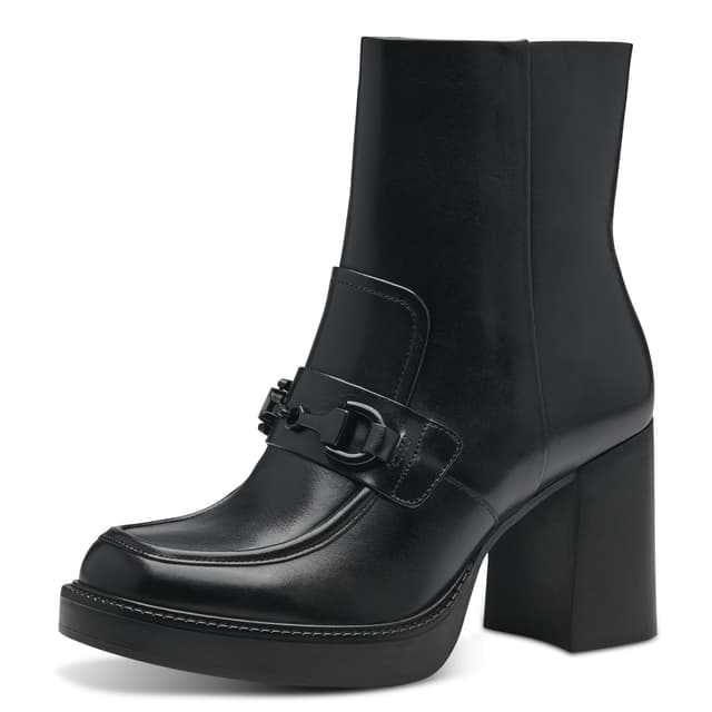 👢🔥 Tamaris Stiefelette 1-25358-41 Schwarz 41 EU - 65.21€