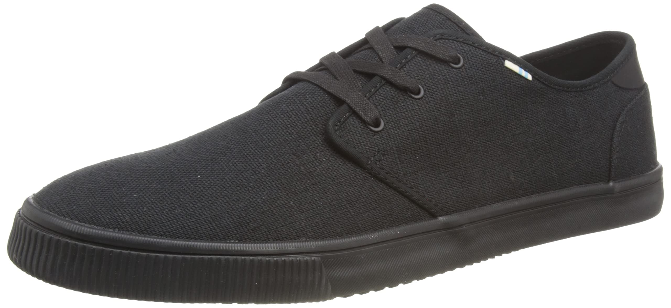 👟🌿 TOMS Herren Carlo Sneaker 44 EU Dune Heritage Canvas - 57% Rabatt!