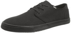 👟🌿 TOMS Herren Carlo Sneaker 44 EU Dune Heritage Canvas - 57% Rabatt!