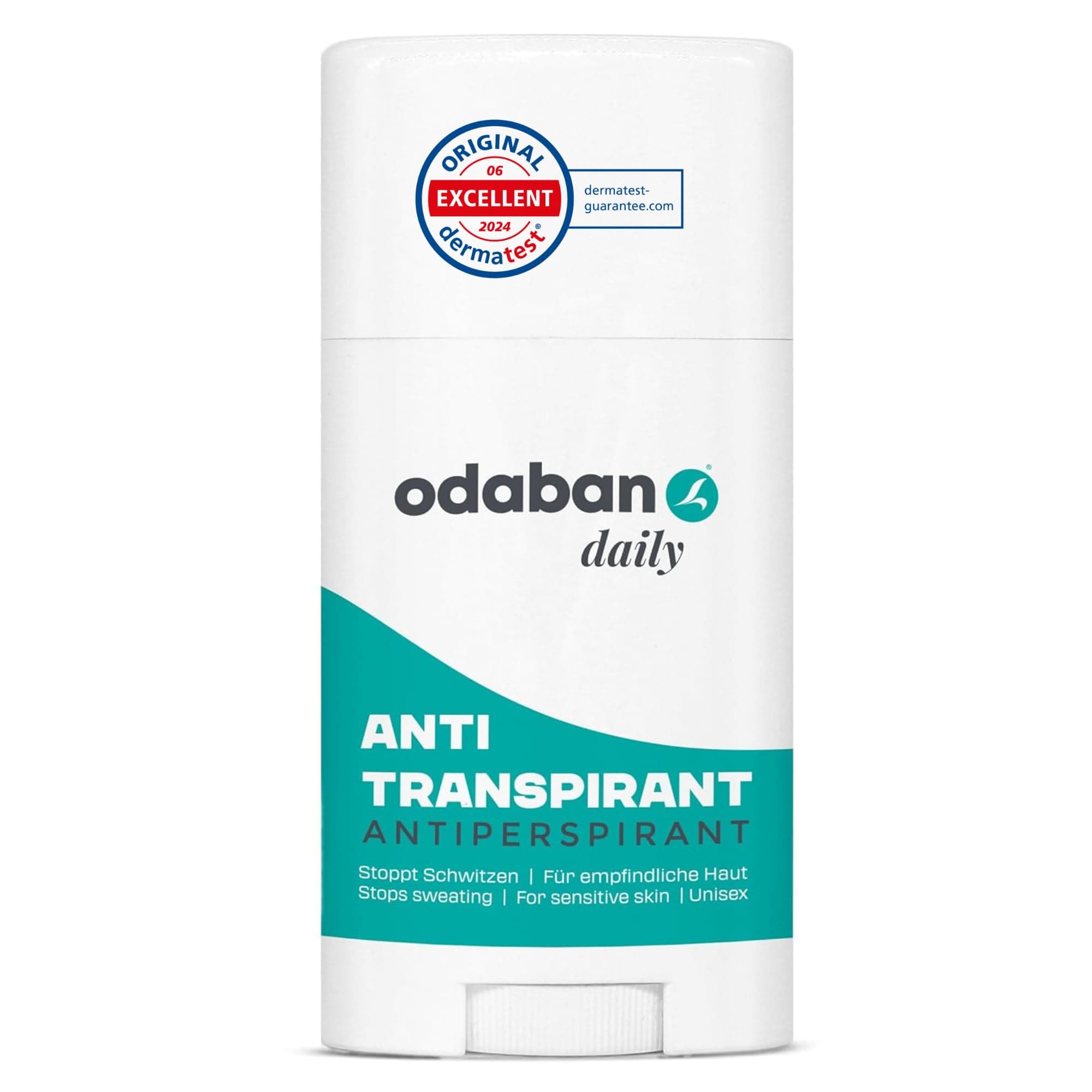 Odaban Antitranspirant Deo Stick | Täglicher Schutz gegen Schwitzen! 💪🌸