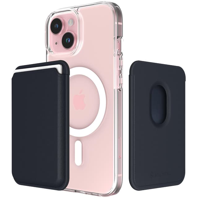 🌟 Sinjimoru Magnetic Wallet für Handy aus Premium Vegan Leder 🌈