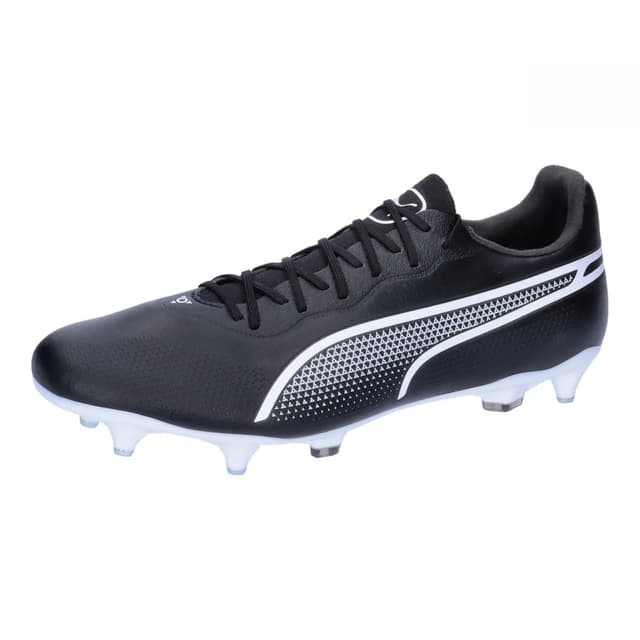 🔥 Angebot: PUMA Unisex King Pro Mxsg Fußballschuh 46 EU Schwarz Weiß