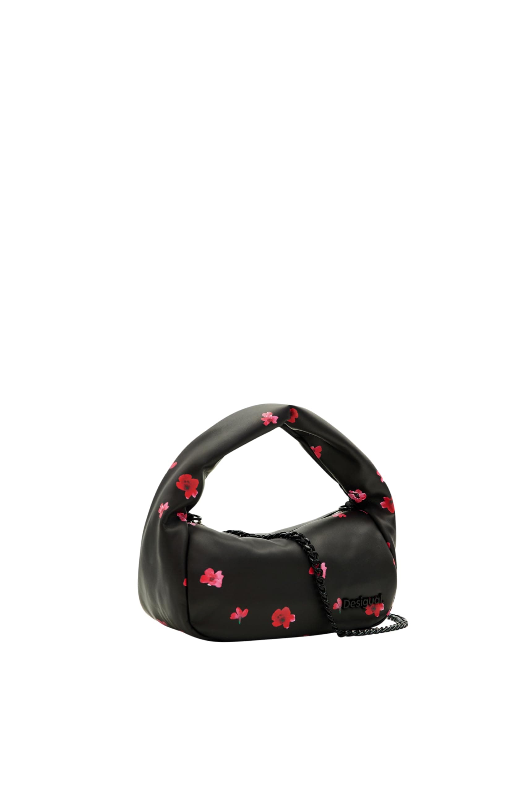 👜 Desigual Damen Circa Scott Accessories PU Shoulder Bag Schwarz - Nur 37.5€!