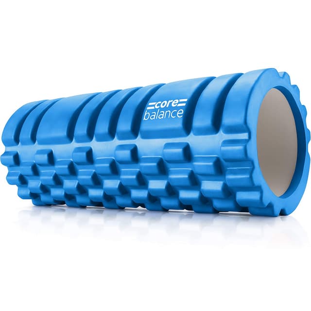 Core Balance Faszienrolle Rücken Wirbelsäule und Ganzkörper für Tiefengewebemassage 🏋️‍♂️🧘‍♀️