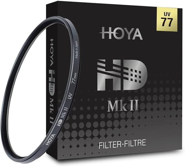🔥 Angebot: Filter Hoya HD MkII UV 62mm 62mm UV - Nur 44.03€!