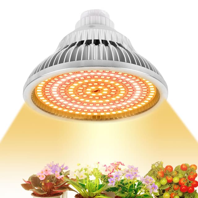 Angebot: TAOZHUGONG LED Pflanzenlampe - 200 LEDs