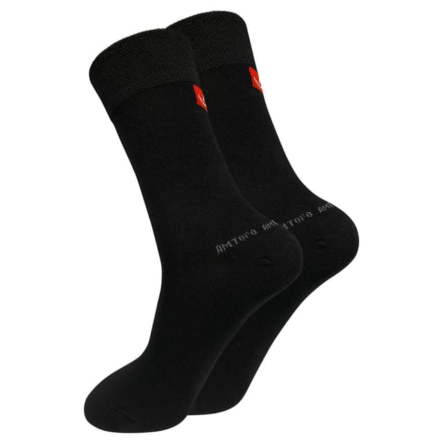ZAKASA Bambus Socken Herren Business 🧦👔