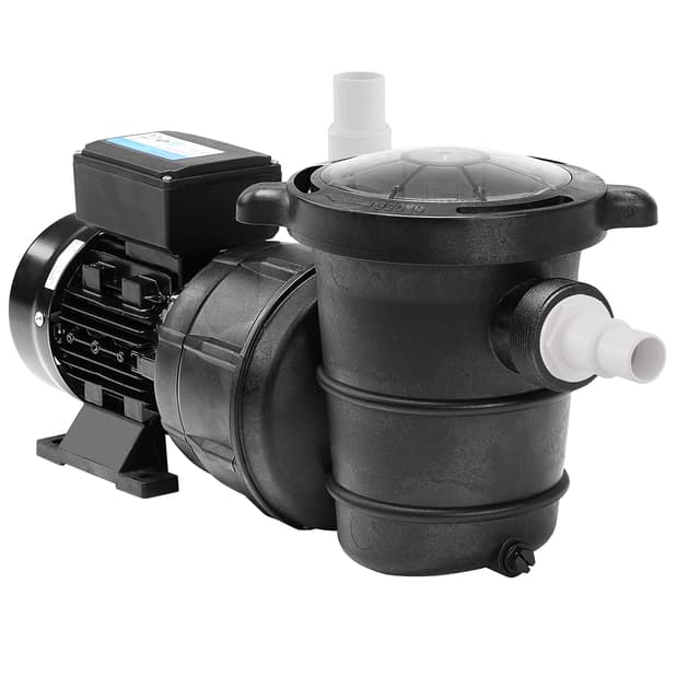 monzana Filterpumpe 15.900 l/h mit Vorfilter Poolpumpe 🏊‍♂️🌊