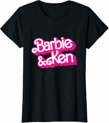 👚🎀🛍️ Barbie T-Shirt Angebot! Viele Größen+Farben