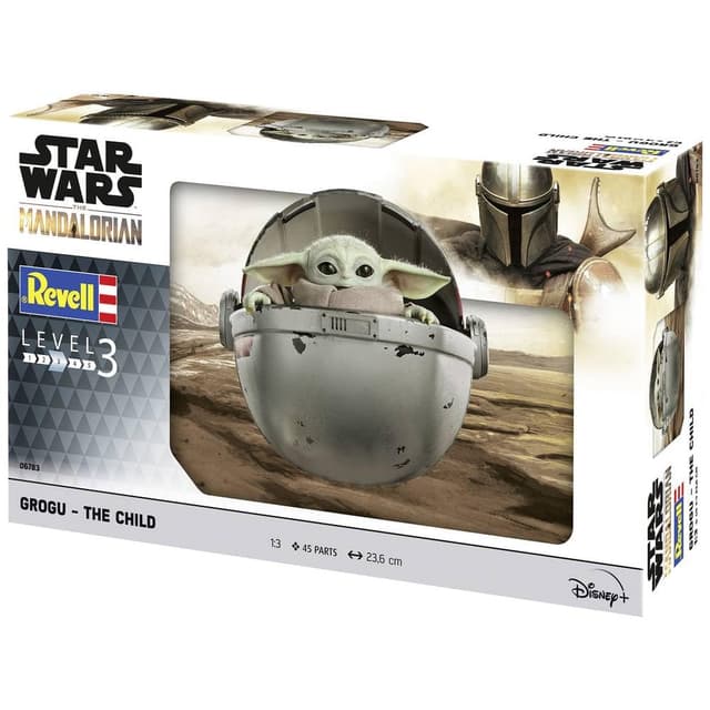 🚀 REVELL 06783 Star Wars Modellbausatz für Einsteiger, Mittel 👽