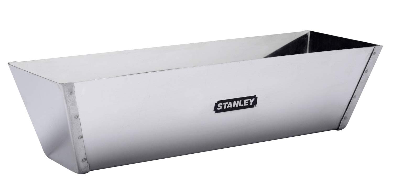 🔧🛠️ Super Deal: Stanley Spachtelkasten aus rostfreiem Stahl nur 15.5€!