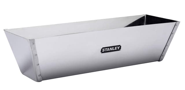 🔧🛠️ Super Deal: Stanley Spachtelkasten aus rostfreiem Stahl nur 15.5€!