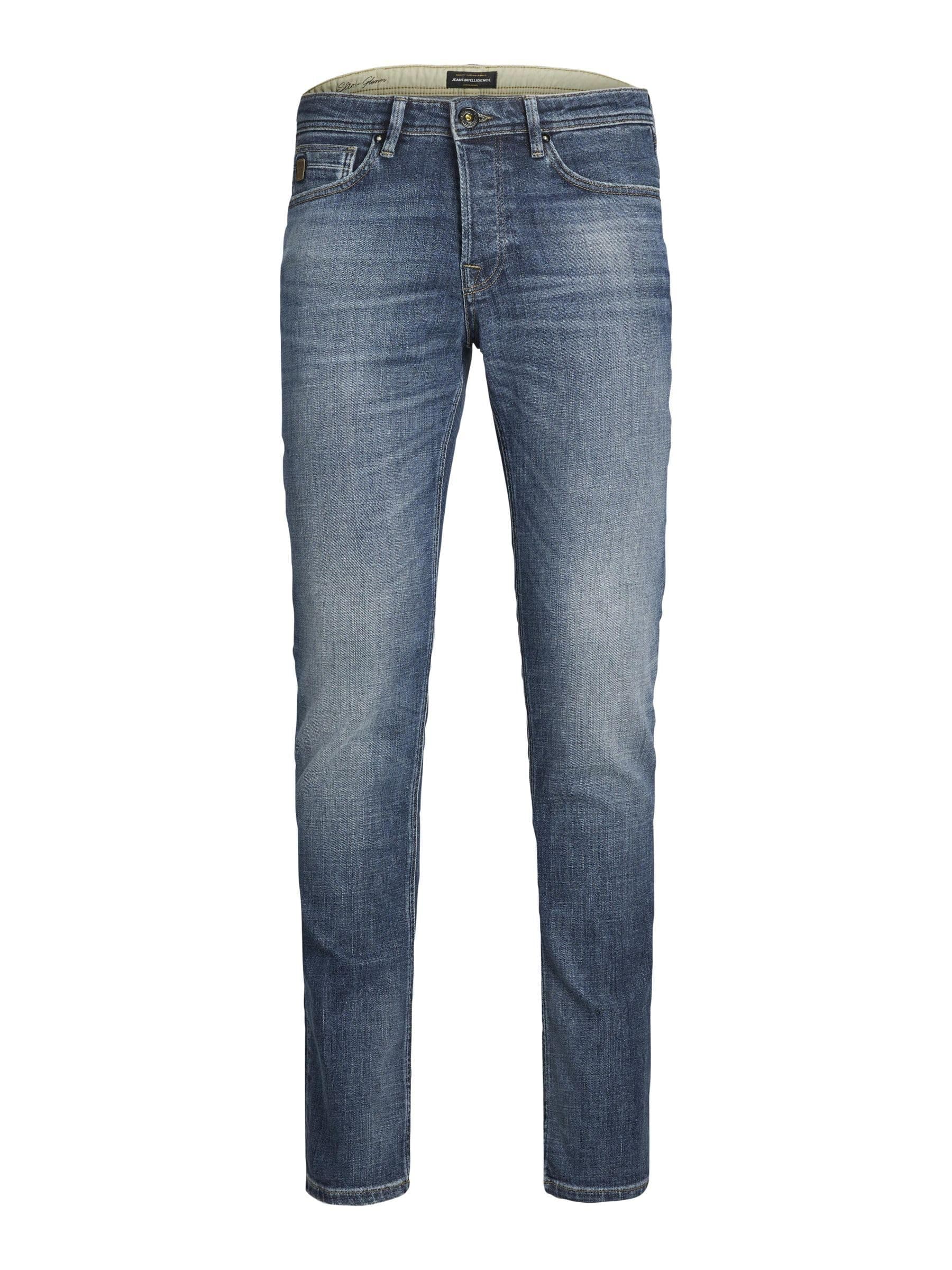 JACK & JONES Herren Jeanshose 30W / 30L Blauer Jeansstoff 👖🌟