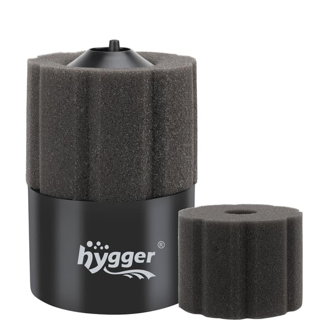 Hygger Schwammfilter für Aquarium 🐠🌿
