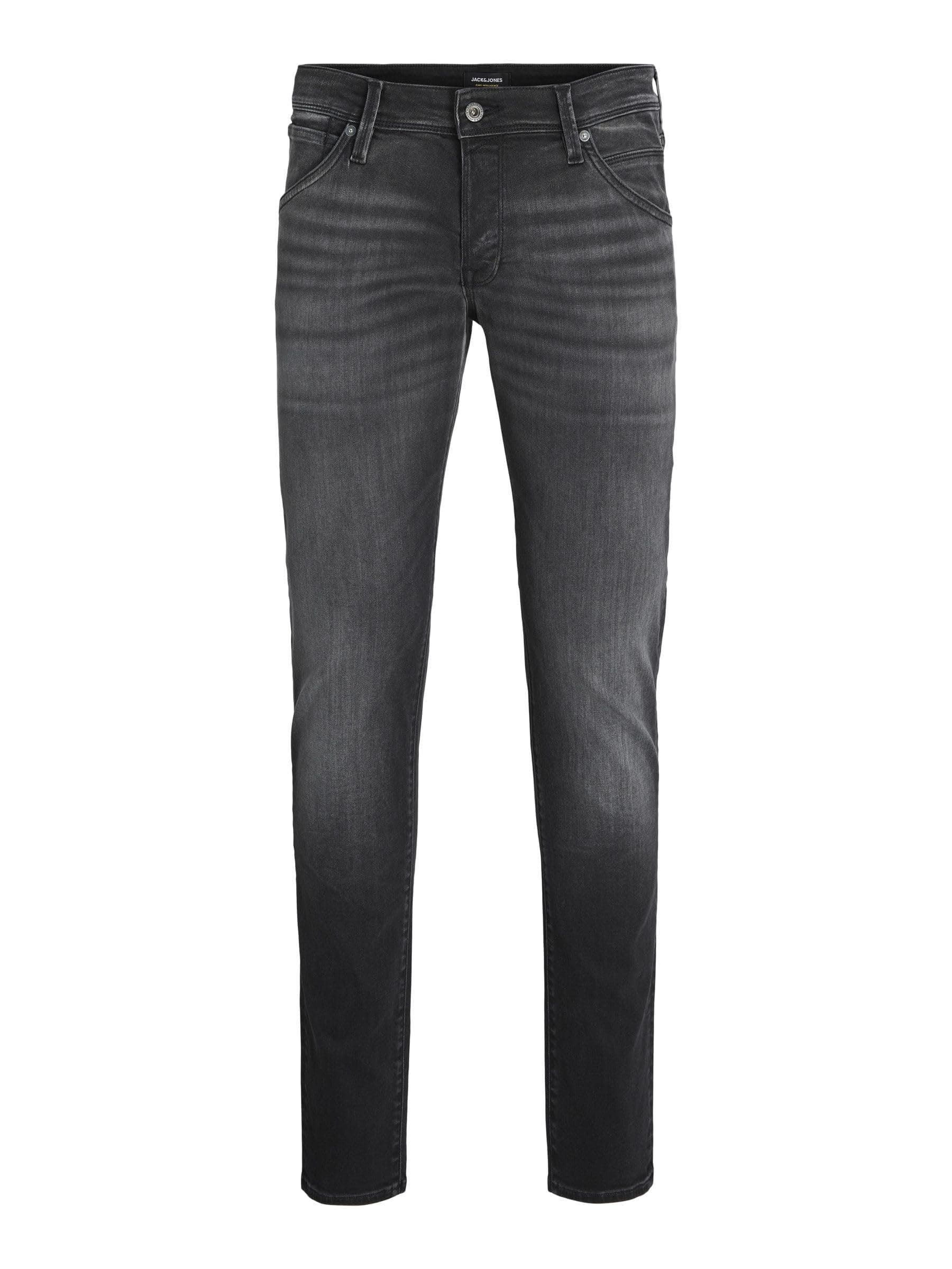 👖 Super Deal: JACK & JONES Herren Jeanshose 30W / 30L Black Denim 👖