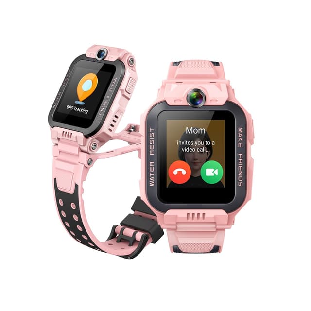 imoo Z7 Kinder Smartwatch mit GPS und Telefon 🌊📸