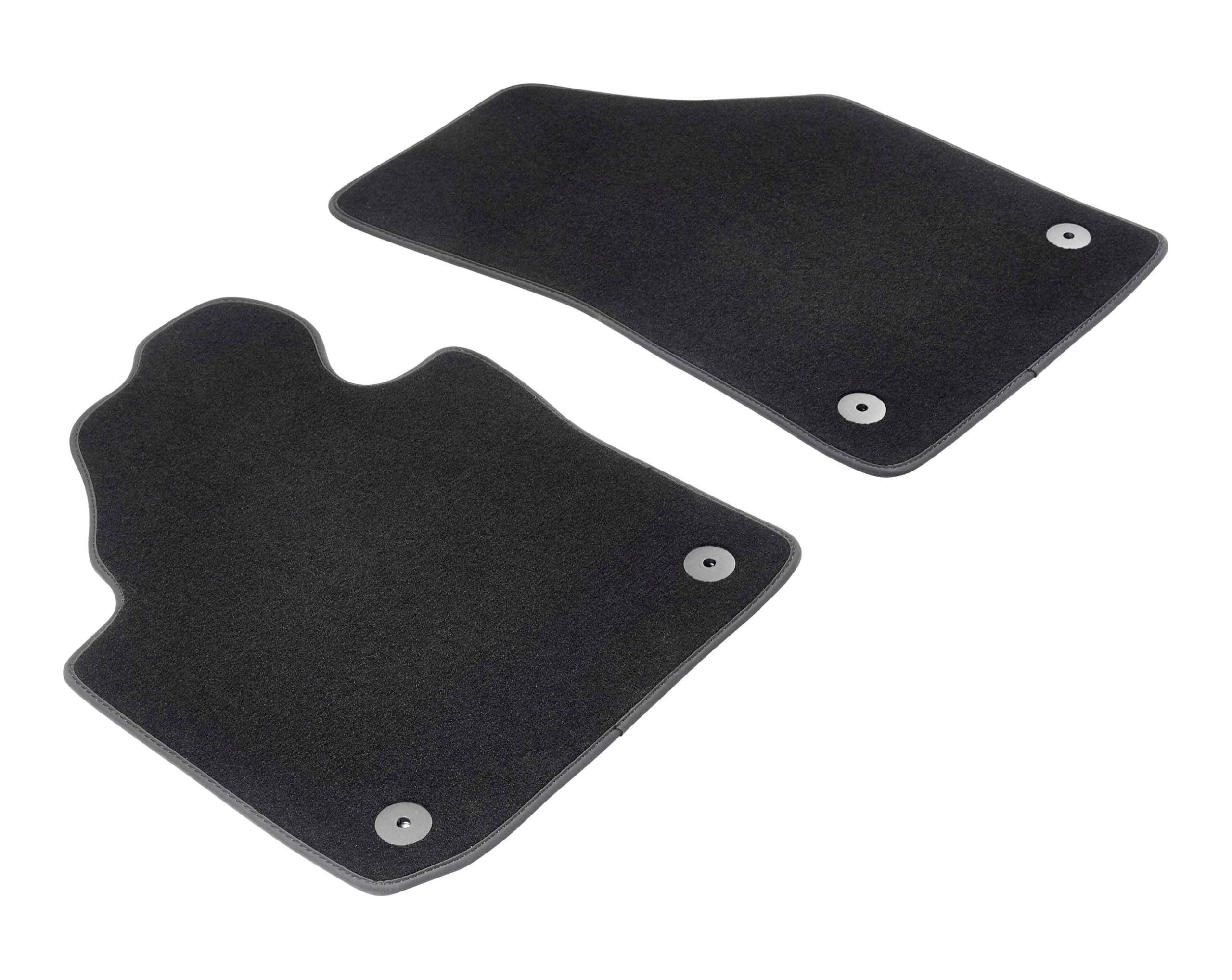 🚗 WALSER Premium Auto Teppiche für VW Caddy III 03/2004-05/2015 🌟