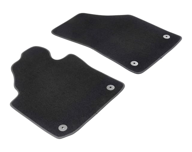 🚗 WALSER Premium Auto Teppiche für VW Caddy III 03/2004-05/2015 🌟