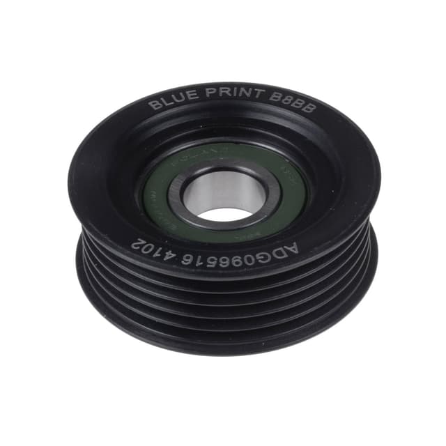 🔧🚗 Blue Print ADG096516 Umlenkrolle für Keilrippenriemen, mit Schraube, 1 Stück - Angebot