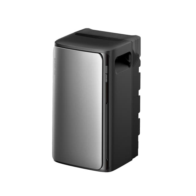 🌞 ECOFLOW STREAM AC Pro: Balkonkraftwerk mit Speicher - 0% MwSt