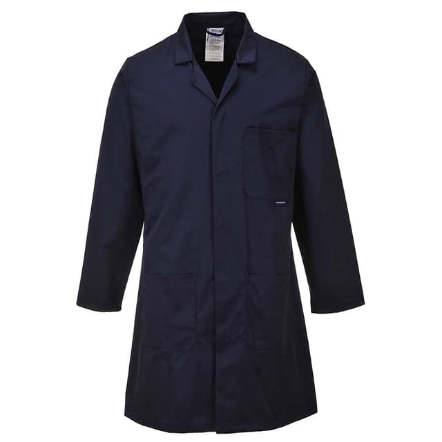 Portwest Standard-Kittel XL Marine 🛠️👨‍🔬
