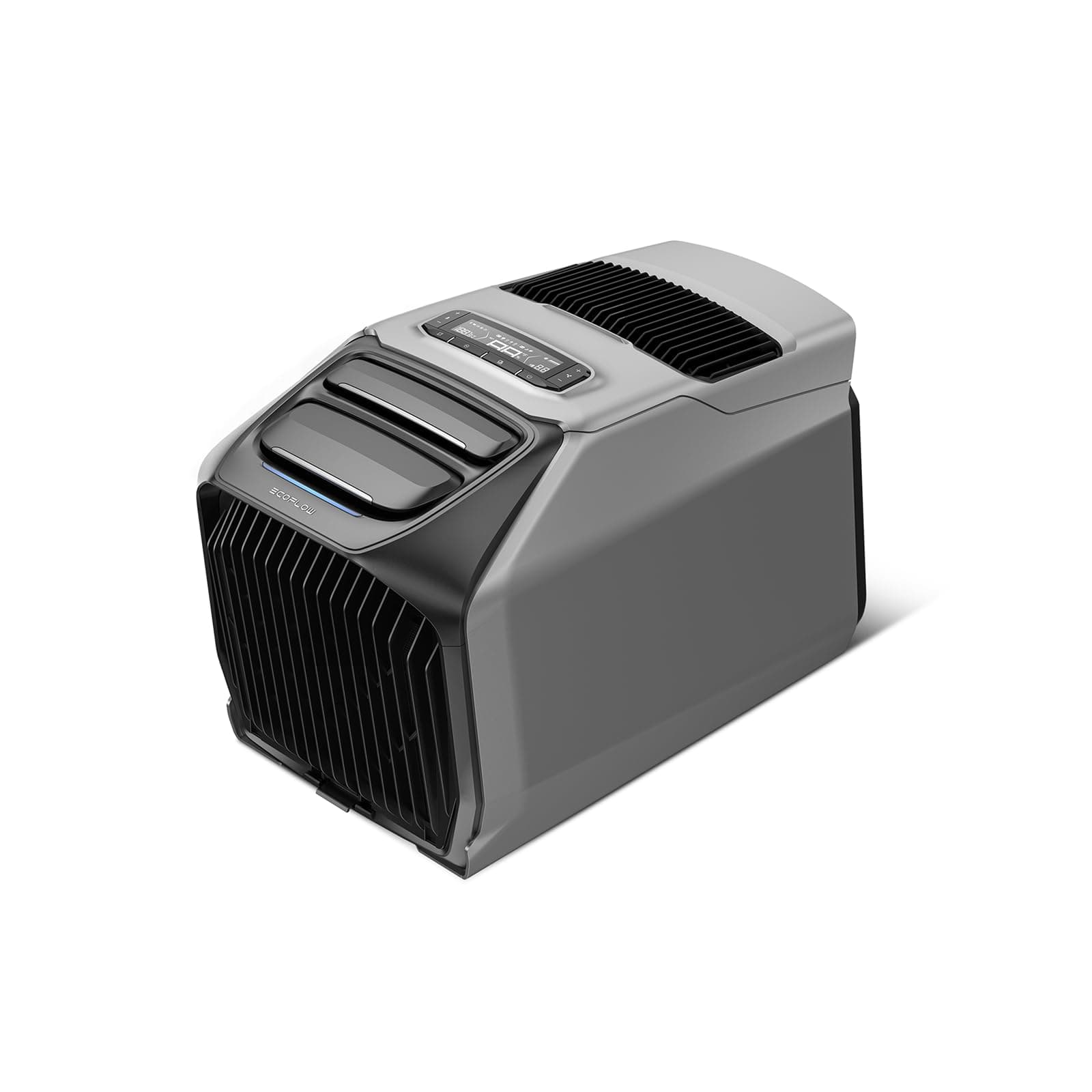 🌿🆒 ECOFLOW WAVE 3 Tragbare Klimaanlage: 1800 W Kühlleistung, 2000 W Heizleistung, App-Steuerung