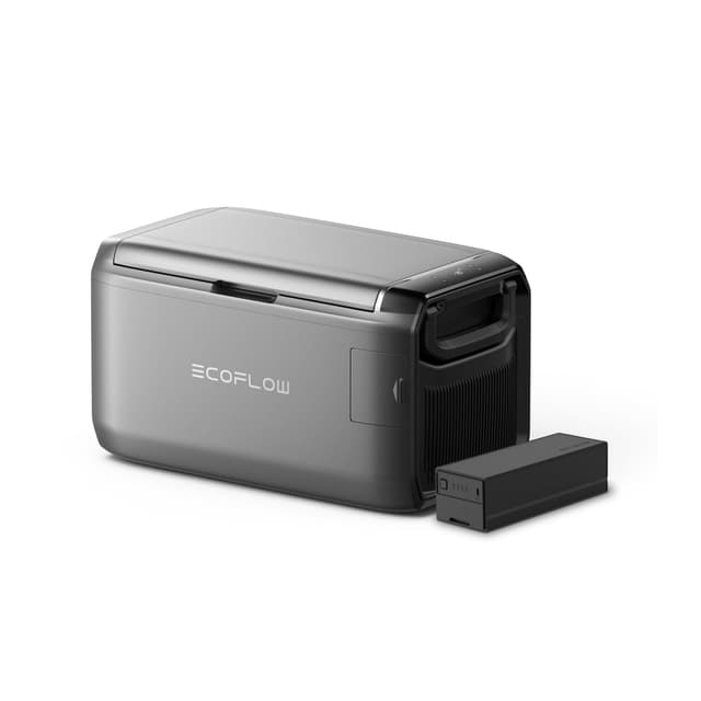 Angebot: ECOFLOW GLACIER Classic Tragbare Kühlbox 35L mit 298 Wh Zusatzakku 🌞🏕️